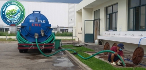 Hút Hầm Cầu Phước Long