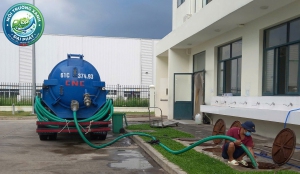 Dịch Vụ Hút Hầm Cầu Tại Đồng Phú