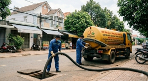 Hút Hầm Cầu Đồng Xoài