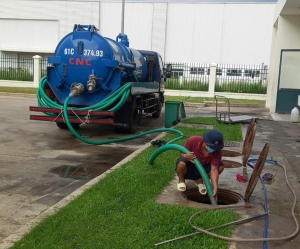 Dịch Vụ Hút Hầm Cầu Tại Bù Gia Mập