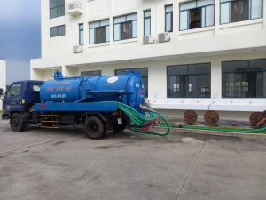 Dịch Vụ Hút Hầm Cầu Tại Hớn Quản
