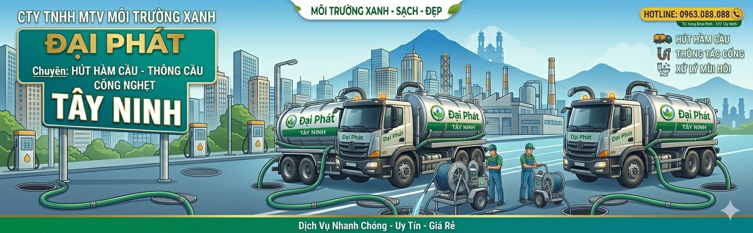 banner moi truong xanh dai phat tay ninh