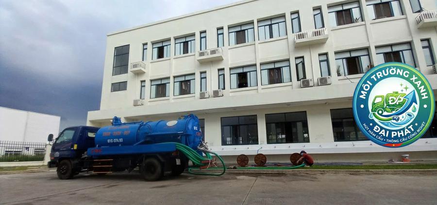 cty moi truong xanh dai phat 3