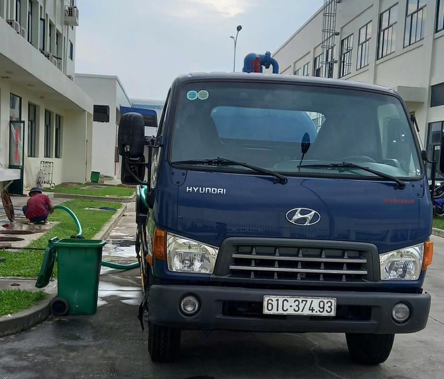 hut ham cau thong cong nghet 6